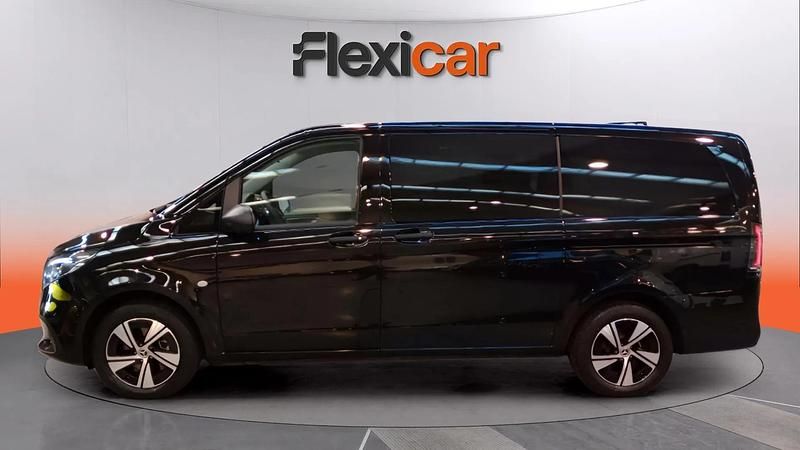 Nuevo Mercedes Vito 163 CV (119 kW) 2025 Negro Van