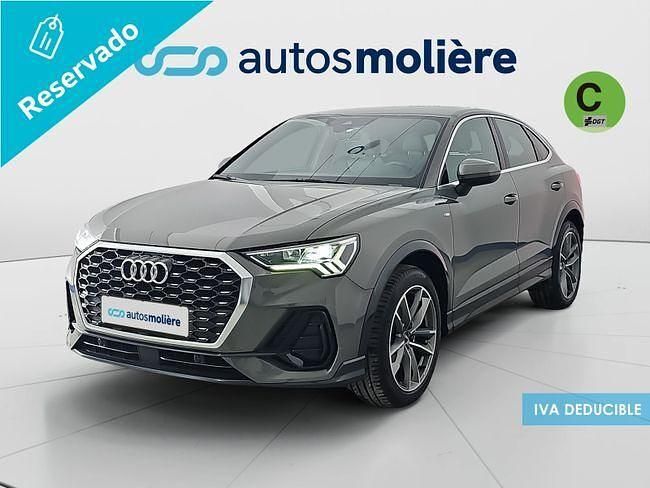 Gris Usado 2020 Audi Q3 S-Line SUV | 28.890 € (Caro) - Imagen 1/4