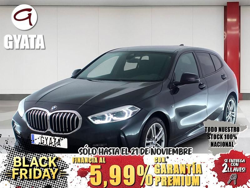Negro Usado 2024 BMW 118 Comfort Edition Utilitario | 28.090 € (Precio justo) - Imagen 1/4