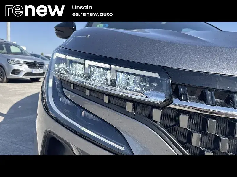 Usado Renault Austral Techno 160 CV (117 kW) 2024 Gris SUV