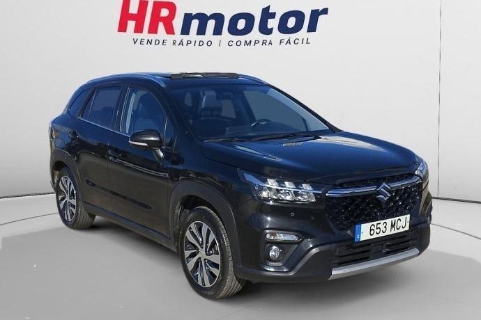 Usado 2022 Suzuki SX4 S-Cross Comfort SUV | 17.690 € (Precio justo) - Imagen 1/4