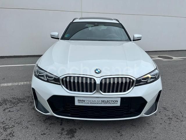 Usado BMW 318 Comfort Edition 150 CV (110 kW) 2025 Blanco Familiar