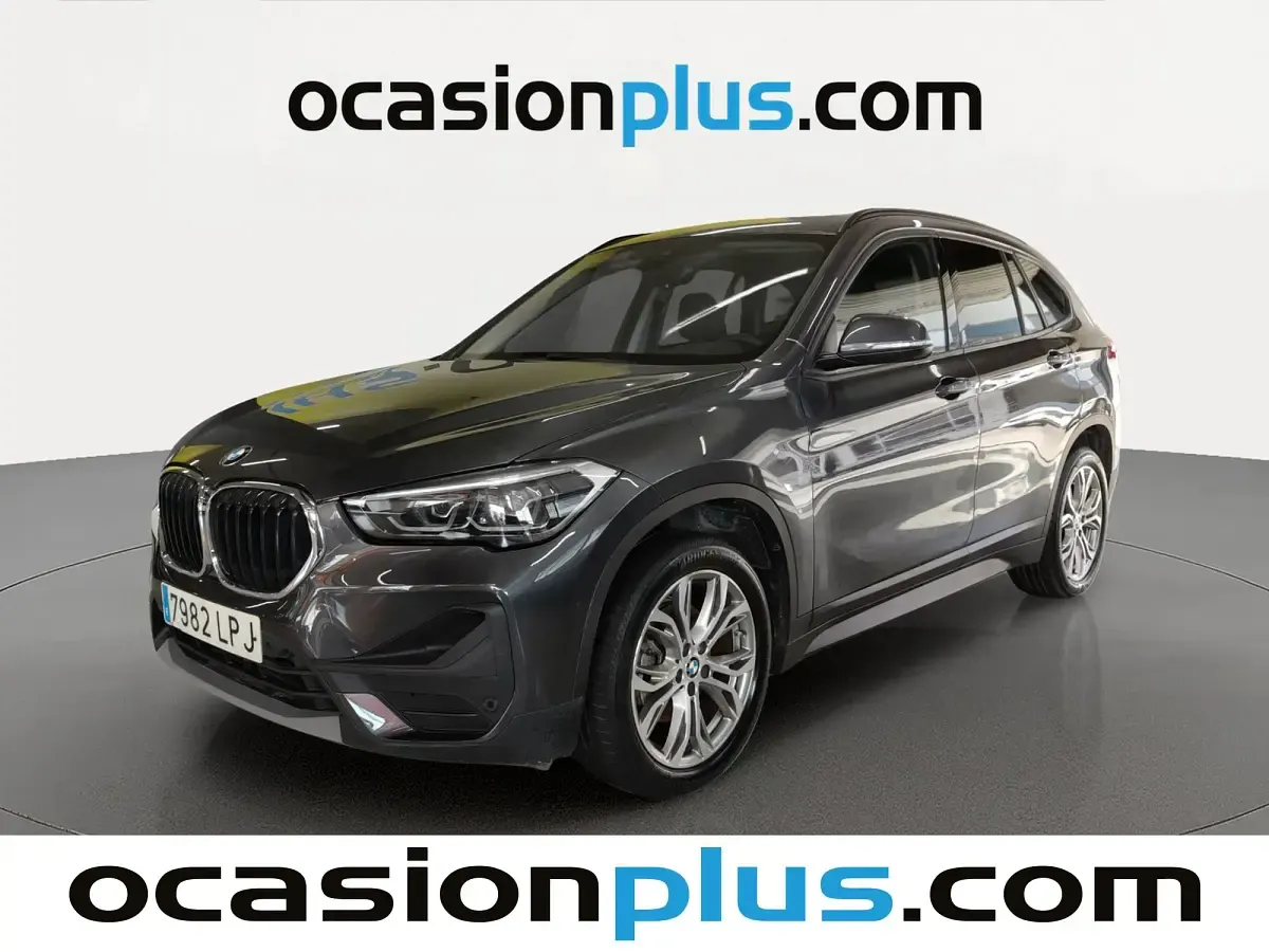 Usado BMW X1 136 CV (100 kW) 2021 SUV