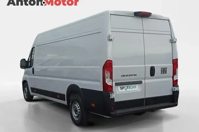 Nuevo Fiat Ducato 180 CV (132 kW) 2026 Van