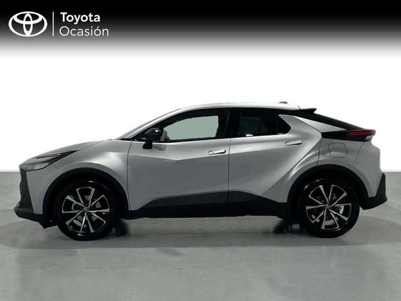 Usado Toyota C-HR Advance 140 CV (102 kW) 2025 Gris SUV