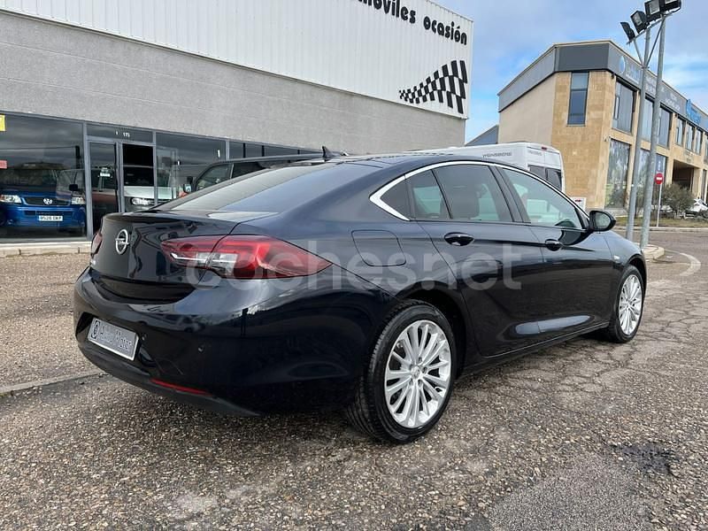 Usado Opel Insignia Innovation 136 CV (100 kW) 2020 Azul Berlina