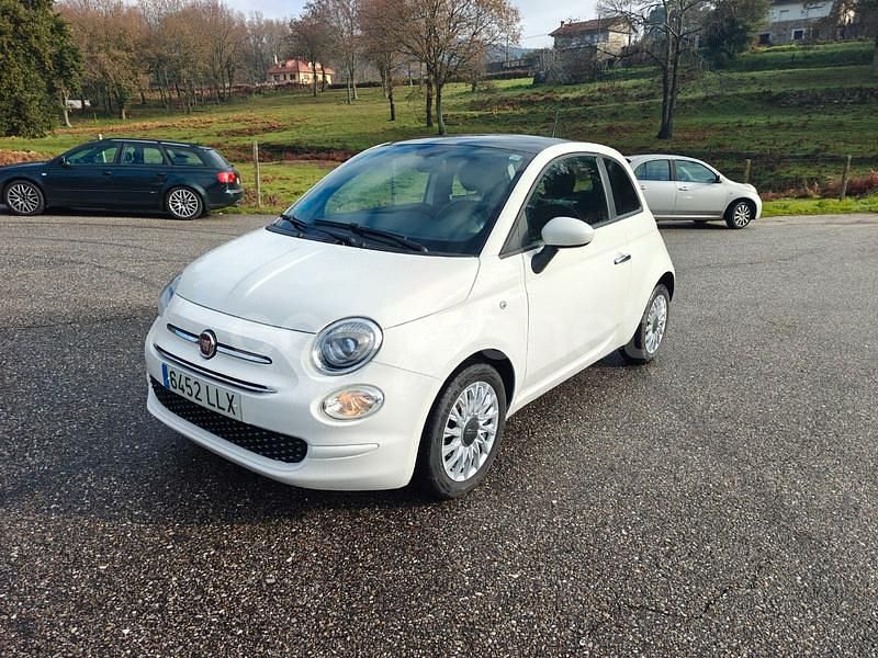 Blanco Usado 2022 Fiat 500 Connect Berlina | 10.200 € (Precio justo) - Imagen 1/4