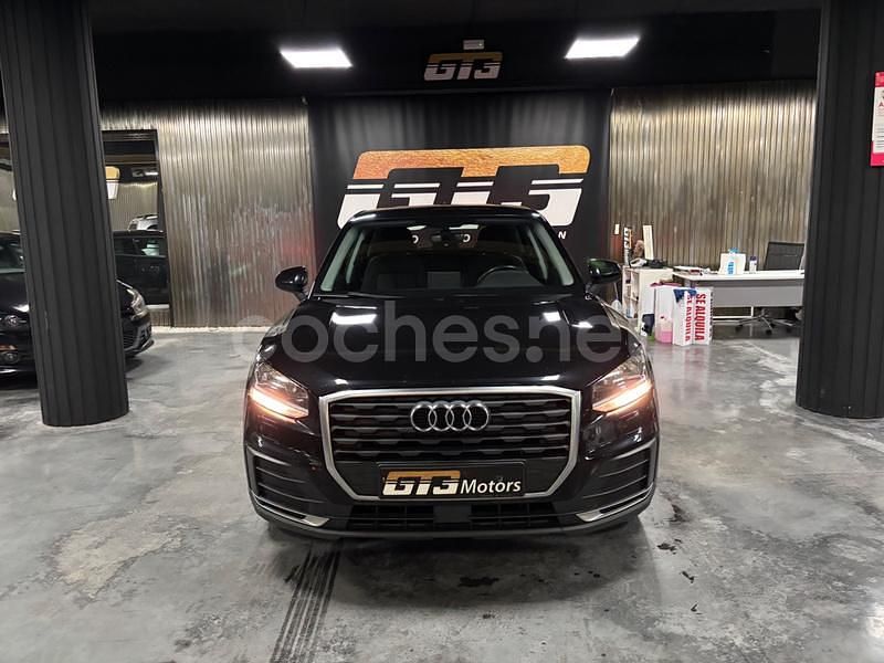 Usado Audi Q2 Advanced Plus 116 CV (85 kW) 2017 Negro SUV