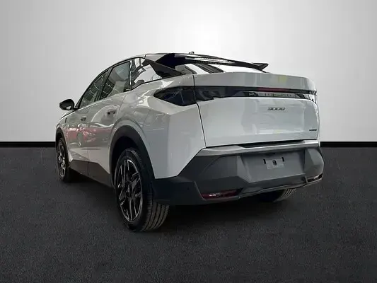 Nuevo Peugeot 3008 GT 136 CV (100 kW) 2025 SUV
