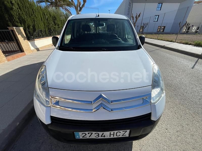 Blanco Usado 2011 Citroën Berlingo Monovolumen | 4390 € (Precio justo) - Imagen 1/4