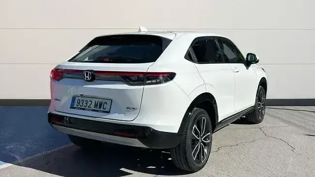 Usado Honda HR-V Advance 131 CV (96 kW) 2024 Blanco SUV