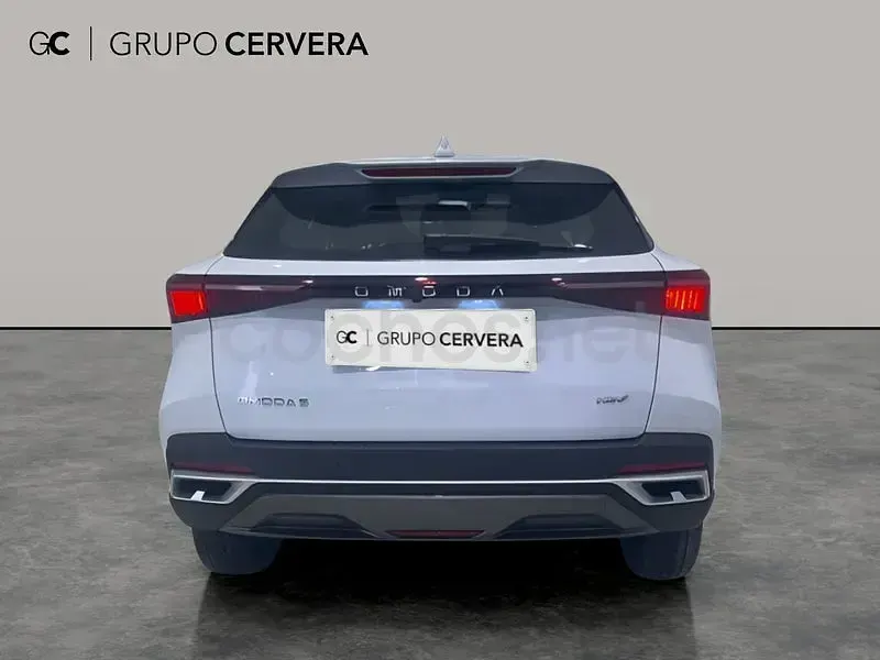 Nuevo Omoda 5 224 CV (164 kW) 2026 Blanco SUV