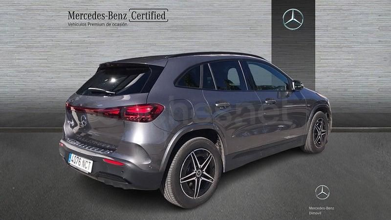Usado Mercedes EQA250 139 kW (190 CV) 2025 Eléctrico SUV