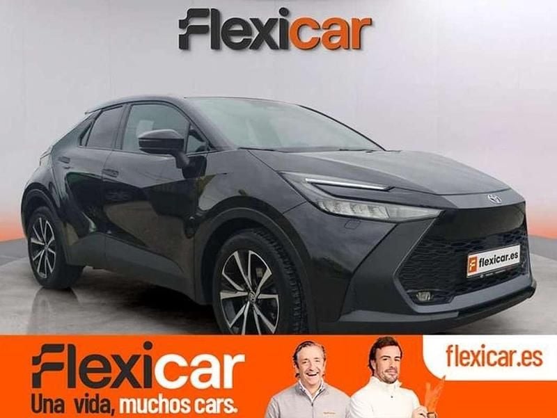 Negro Usado 2024 Toyota C-HR Plus SUV | 25.990 € (Super precio) - Imagen 1/4