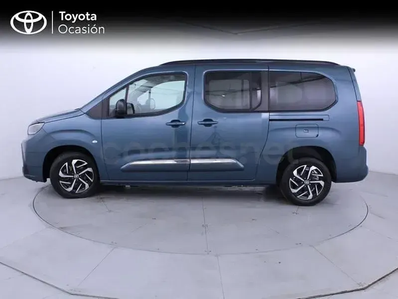 Usado Toyota Proace Verso Active 131 CV (96 kW) 2025 Azul Familiar