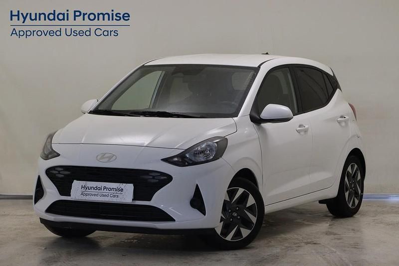 Usado Hyundai i10 63 CV (46 kW) 2024 Utilitario