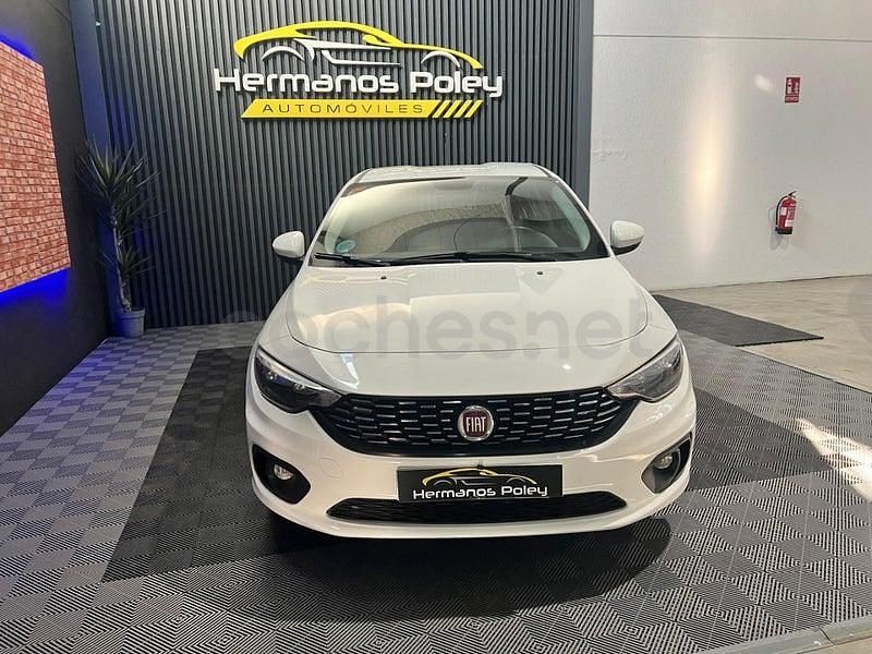 Usado Fiat Tipo Business 120 CV (88 kW) 2020 Blanco Berlina