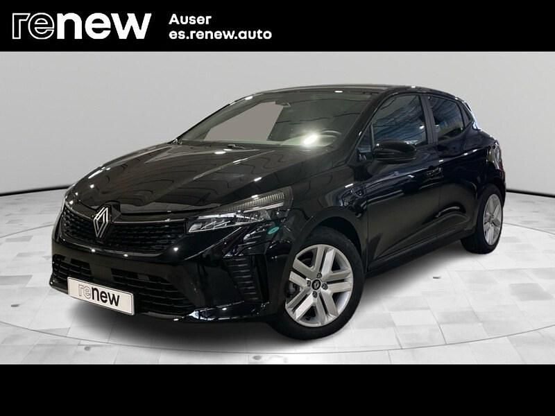 Negro Nuevo 2025 Renault Clio V Evolution Berlina | 17.950 € - Imagen 1/4