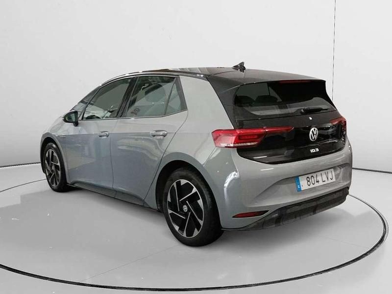 Usado VW ID.3 Life 152 kW (207 CV) 2021 Gris Utilitario