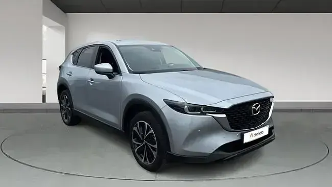 Occasion Mazda CX-5 Homura-Line 150 PK (110 kW) 2023 Grijs SUV