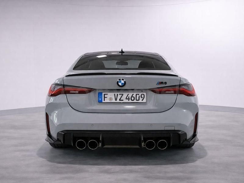 Usado BMW M4 Competition Edition 510 CV (375 kW) 2022 Gris / plata Coupe
