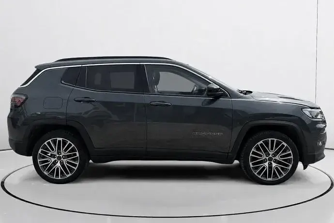 Usado Jeep Compass Limited 130 CV (95 kW) 2022 SUV