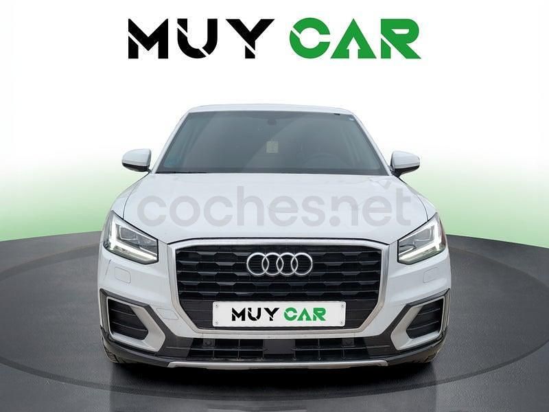 Usado Audi Q2 Design 116 CV (85 kW) 2019 Blanco SUV