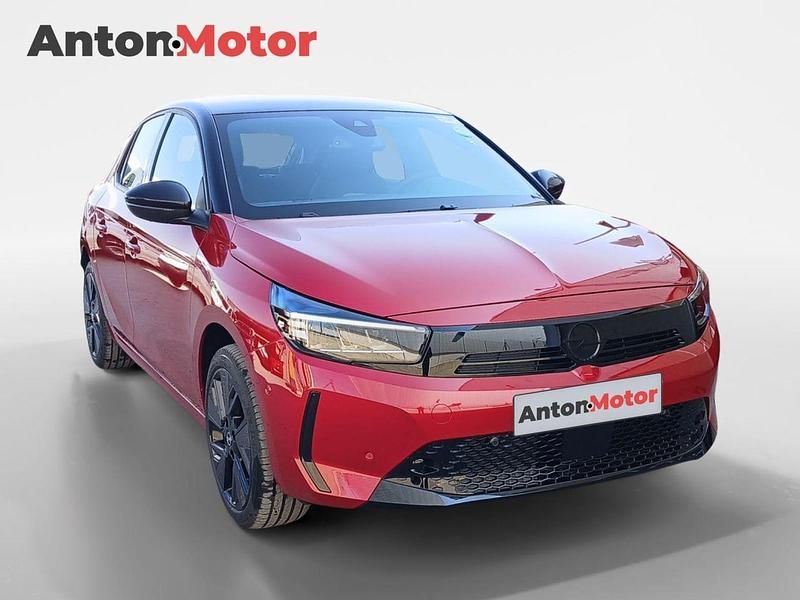 Nuevo Opel Corsa-e 114 kW (156 CV) 2026 Rojo Utilitario