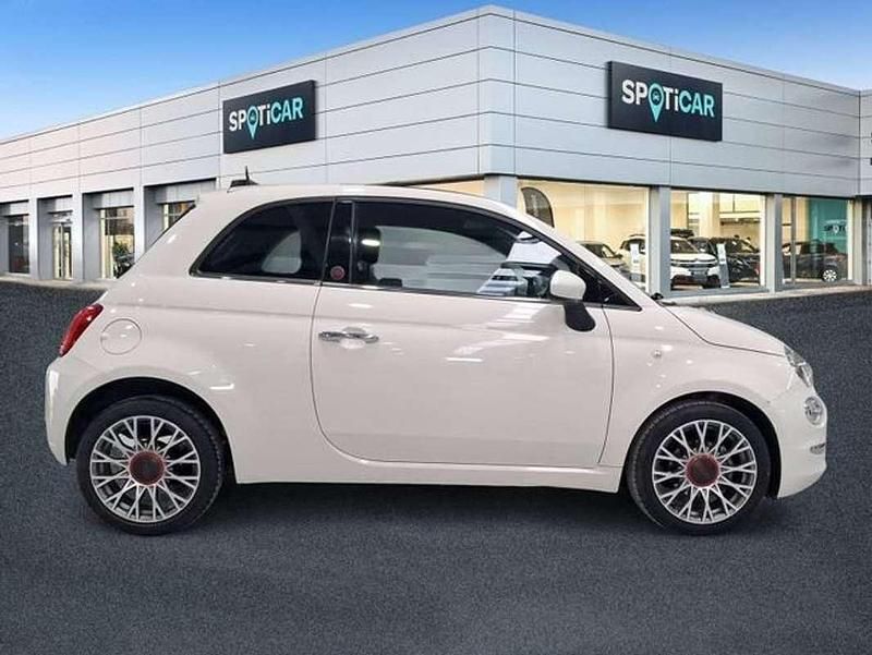 Usado Fiat 500 Red 69 CV (50 kW) 2022 Blanco Berlina
