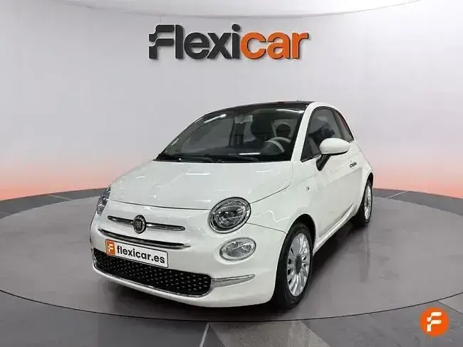 Usado Fiat 500 Connect 70 CV (51 kW) 2021 Blanco Utilitario