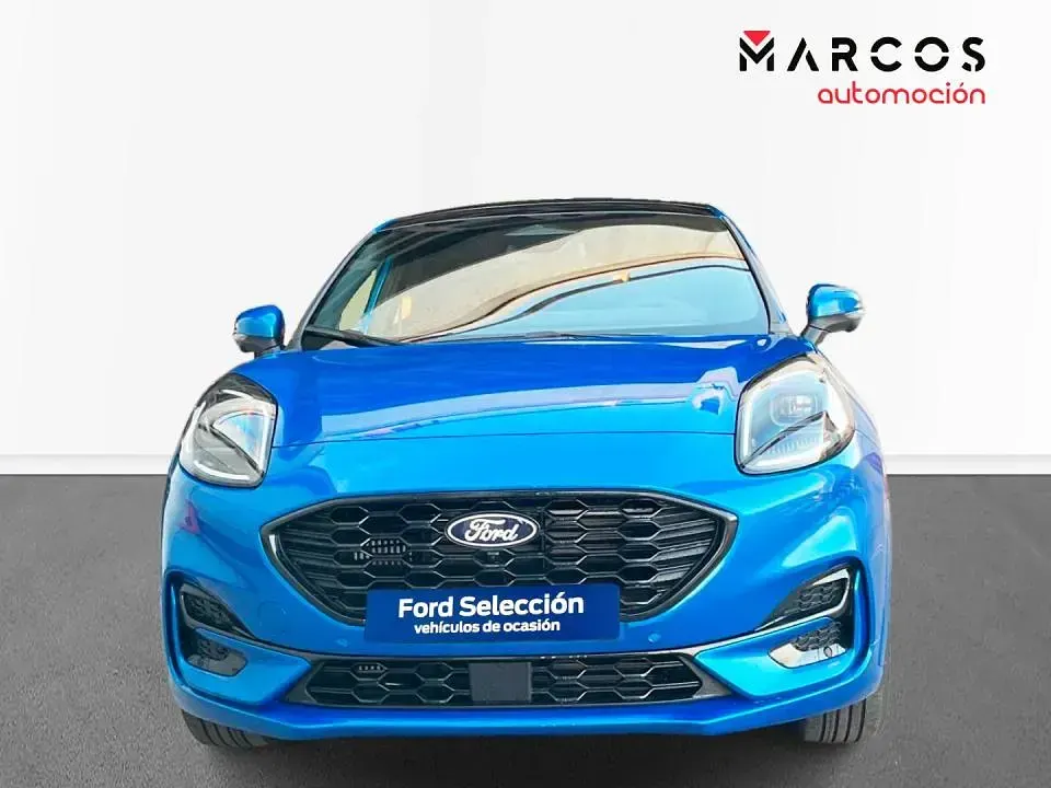 Usado Ford Puma ST-Line X 125 CV (91 kW) 2024 SUV