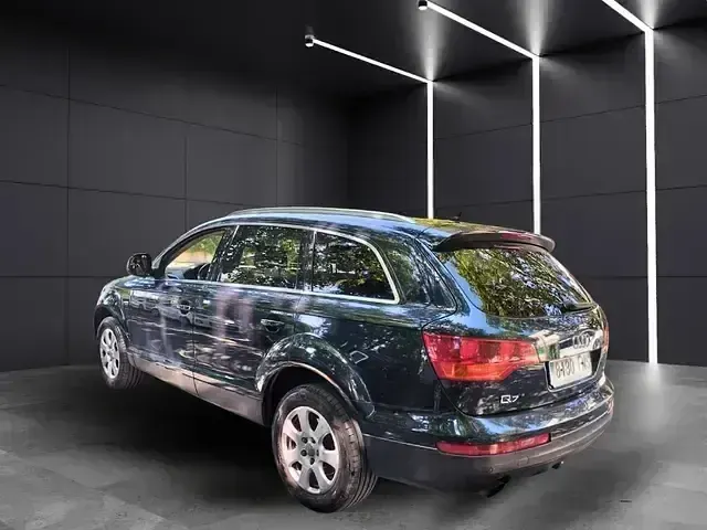 Usado Audi Q7 234 CV (172 kW) 2007 Azul SUV