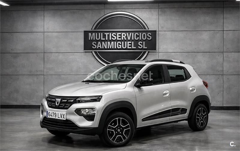 Usado Dacia Spring Comfort 33 kW (45 CV) 2022 Eléctrico Utilitario