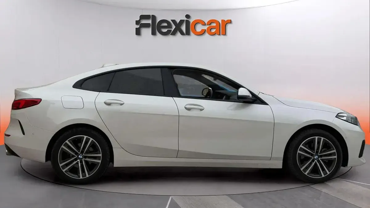 Usado BMW 218 150 CV (110 kW) 2022 Blanco Coupe