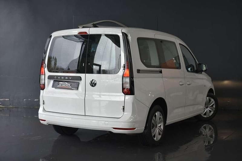 Usado VW California California 102 CV (75 kW) 2021 Blanco Van