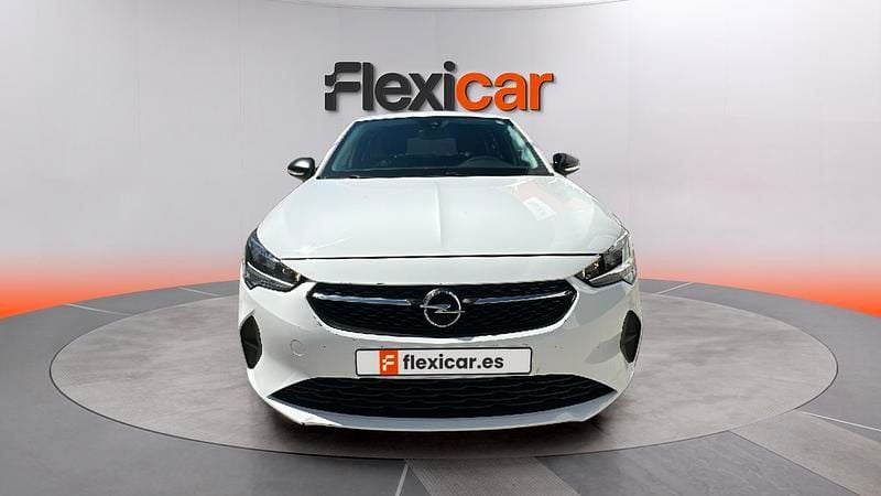 Usado Opel Corsa Edition 101 CV (74 kW) 2023 Blanco Utilitario