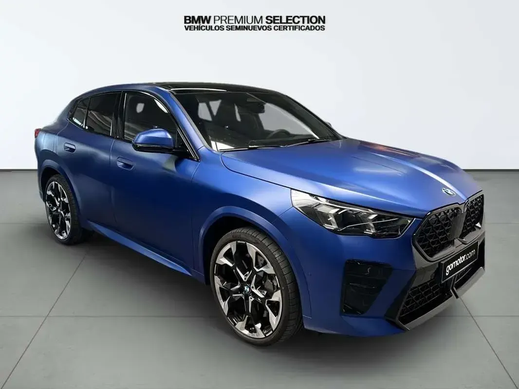 Używany BMW X2 Luxury Line 163 KM (119 kW) 2025 SUV