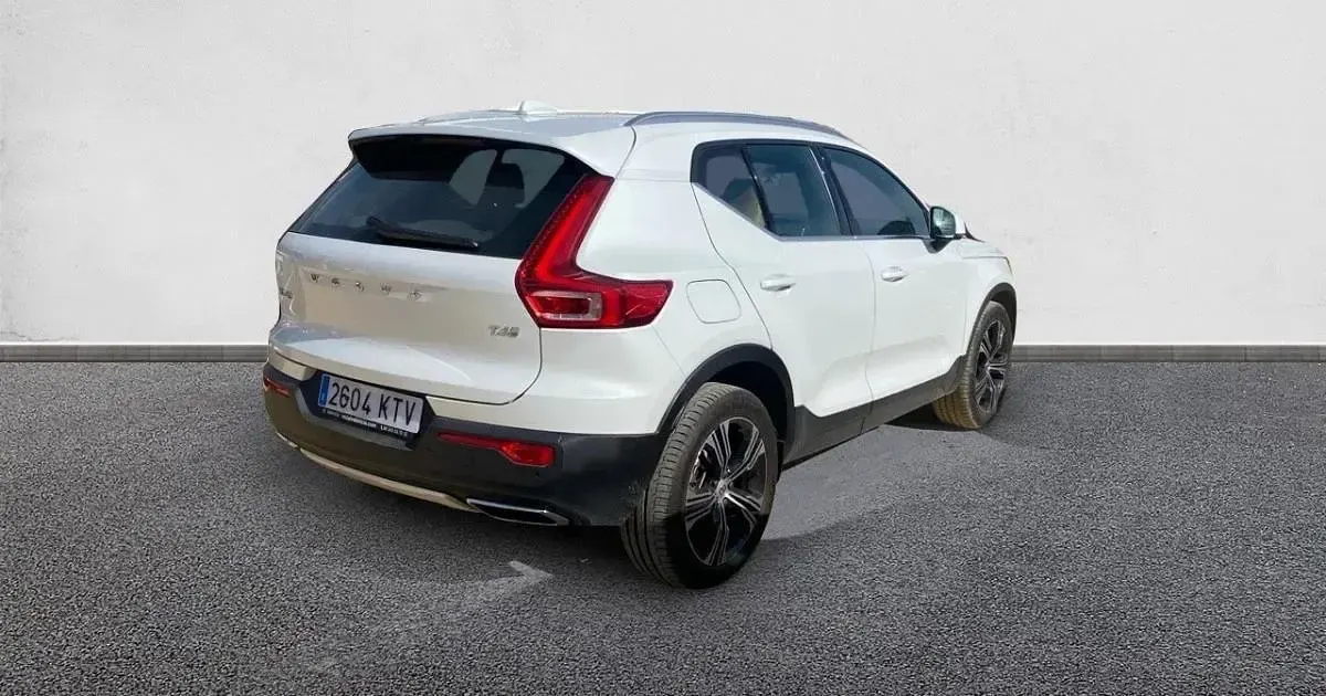 Usado Volvo XC40 190 CV (139 kW) 2019 SUV