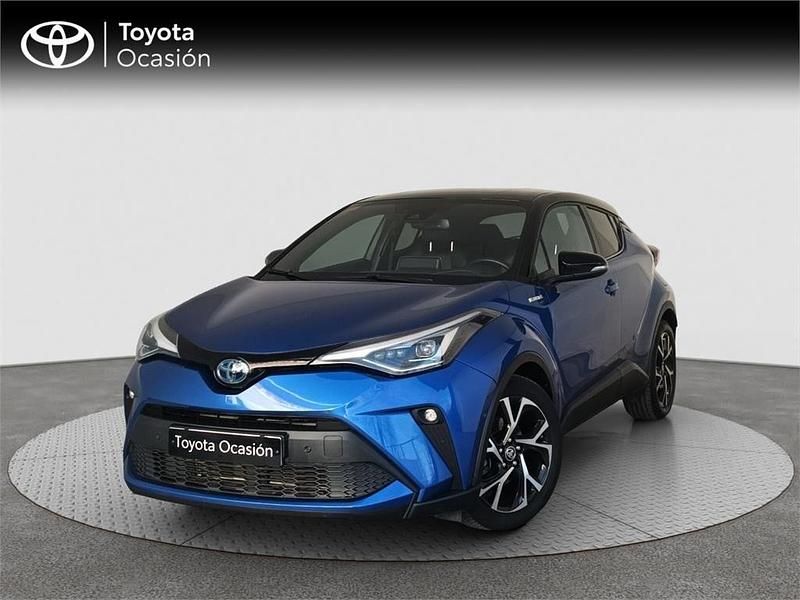 Usado Toyota C-HR Advance 184 CV (135 kW) 2021 Otro SUV