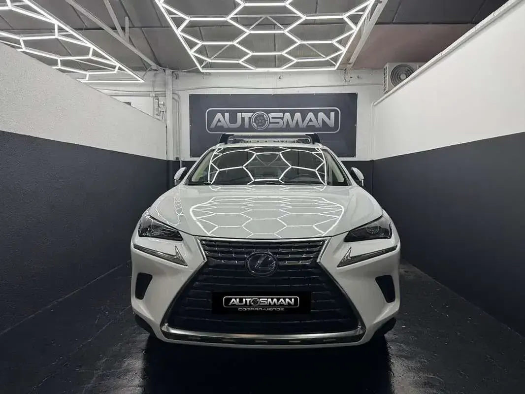 Usado Lexus NX300h Business Edition 197 CV (144 kW) 2019 Blanco SUV