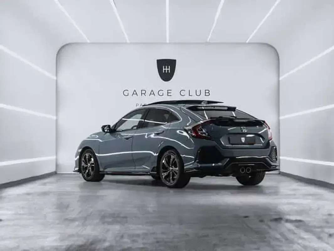 Usado Honda Civic Sport Plus 182 CV (133 kW) 2019 Utilitario