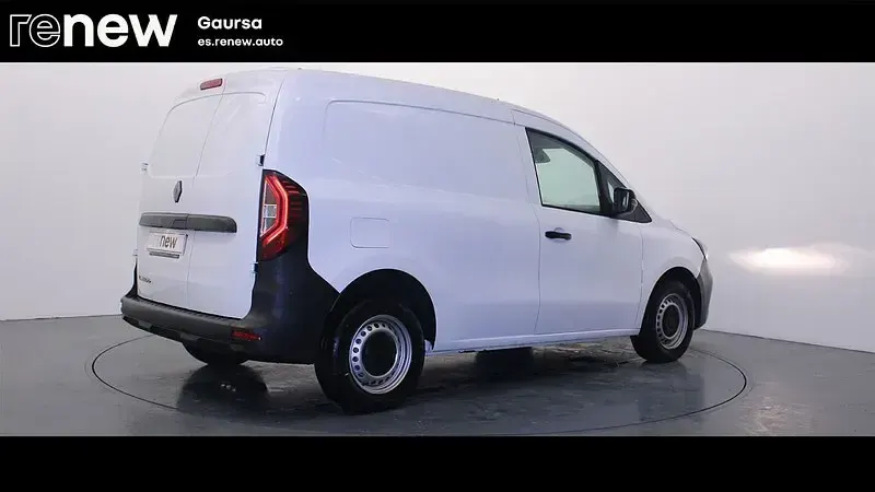 Usado Renault Kangoo 75 CV (55 kW) 2022 Blanco Monovolumen