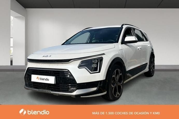 Usado Kia Niro 143 CV (105 kW) 2022 Blanco SUV