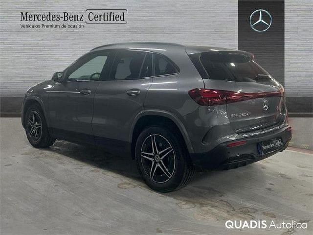 Ny Mercedes EQA250 139 kW (190 HK) 2026 Grå SUV