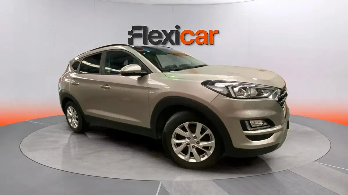 Occasion Hyundai Tucson 116 ch (85 kW) 2019 SUV