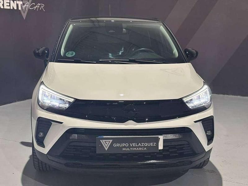 Occasion Opel Crossland X Elegance 110 PK (80 kW) 2024 Wit SUV
