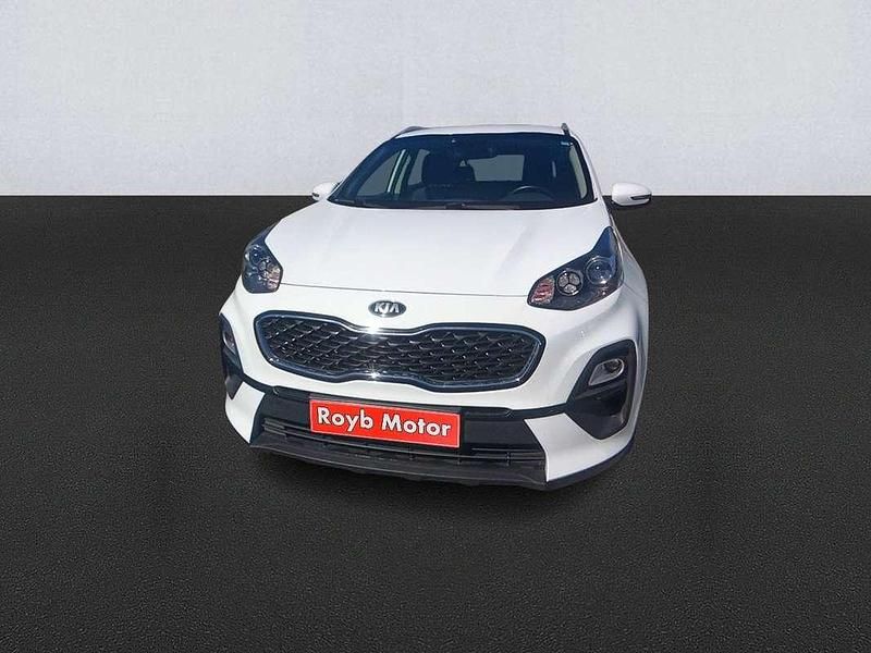 Usado Kia Sportage 136 CV (100 kW) 2022 Blanco SUV
