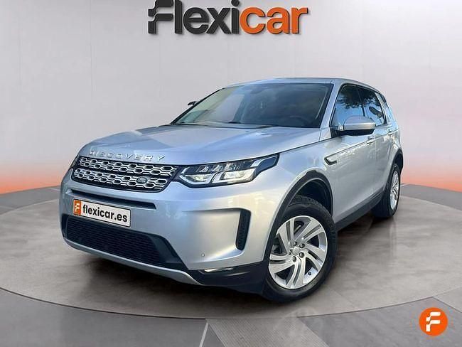 Usado Land Rover Discovery Sport HSE 150 CV (110 kW) 2020 Gris SUV