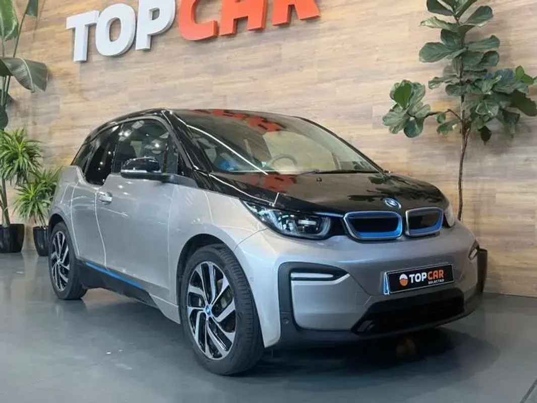 Usado BMW i3 Comfort Edition 125 kW (170 CV) 2021 Gris Utilitario