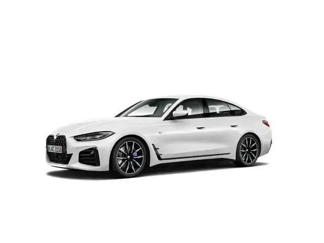 Usado BMW 420 Gran Coupé Shadowline 184 CV (135 kW) 2022 Blanco Coupe